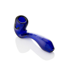 Colorful Sherlock Hand Pipes for Wholesale with Factory Price (ES-HP-037)